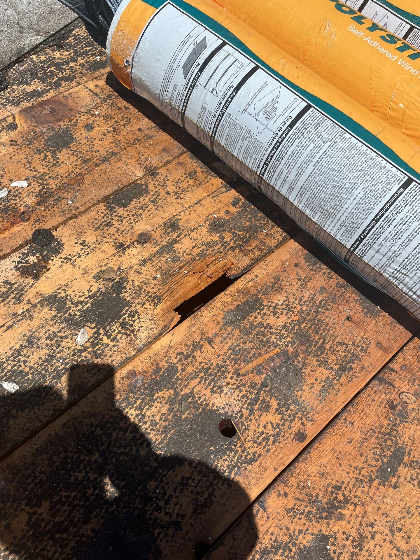 Project in St. Petersburg 33704 by Mitchell Roofing Company LLC 