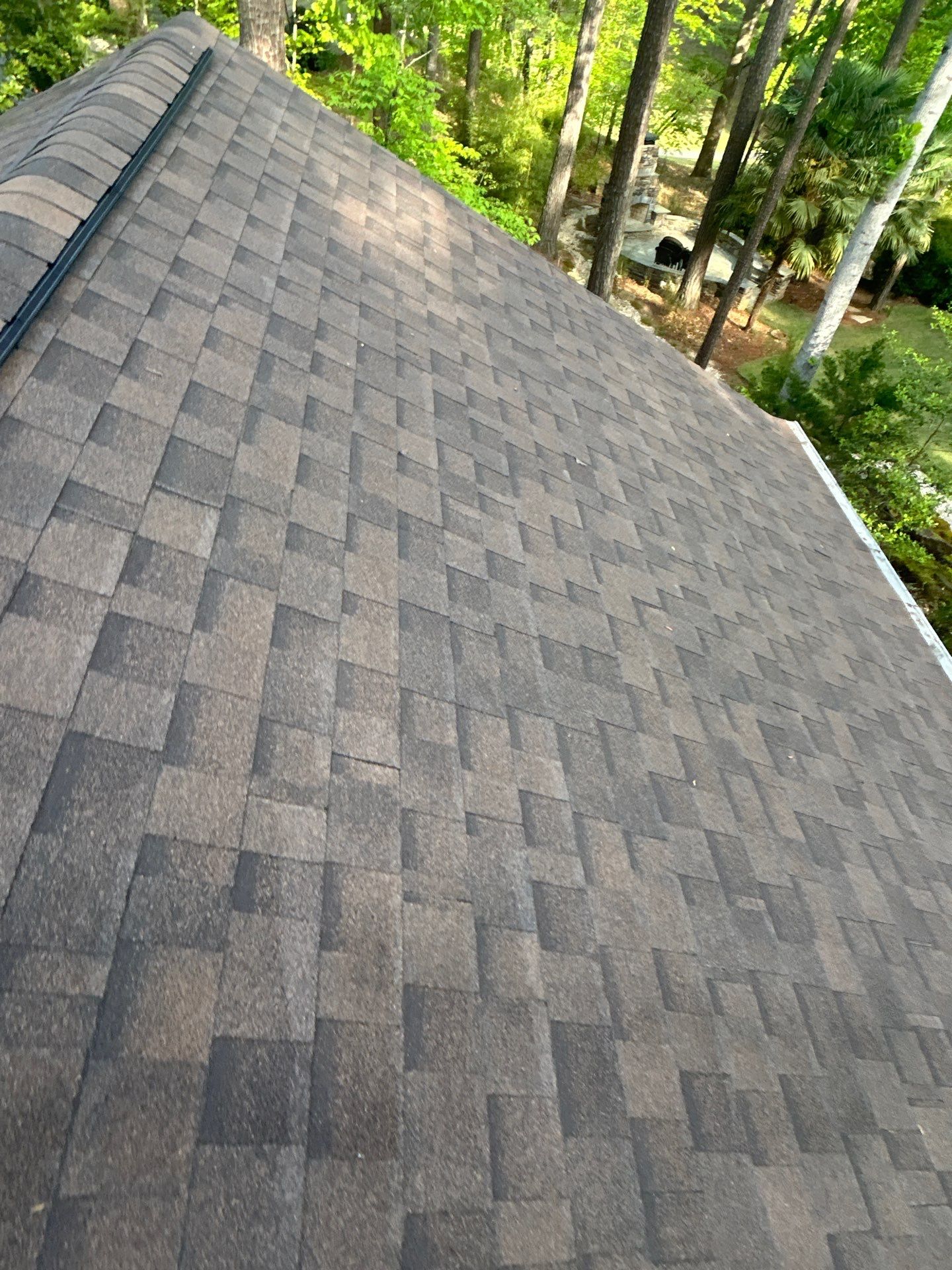 Project in Salem by Roofsters