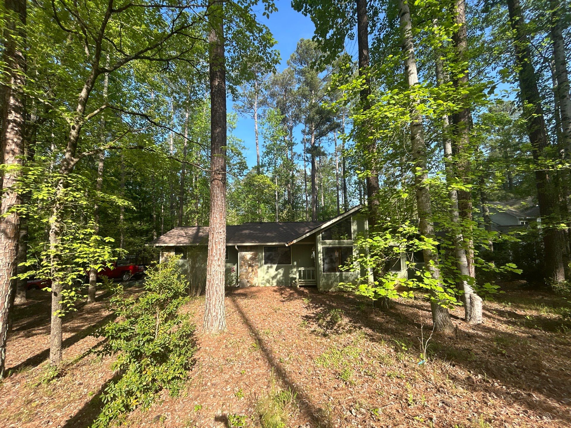 Project in Salem by Roofsters