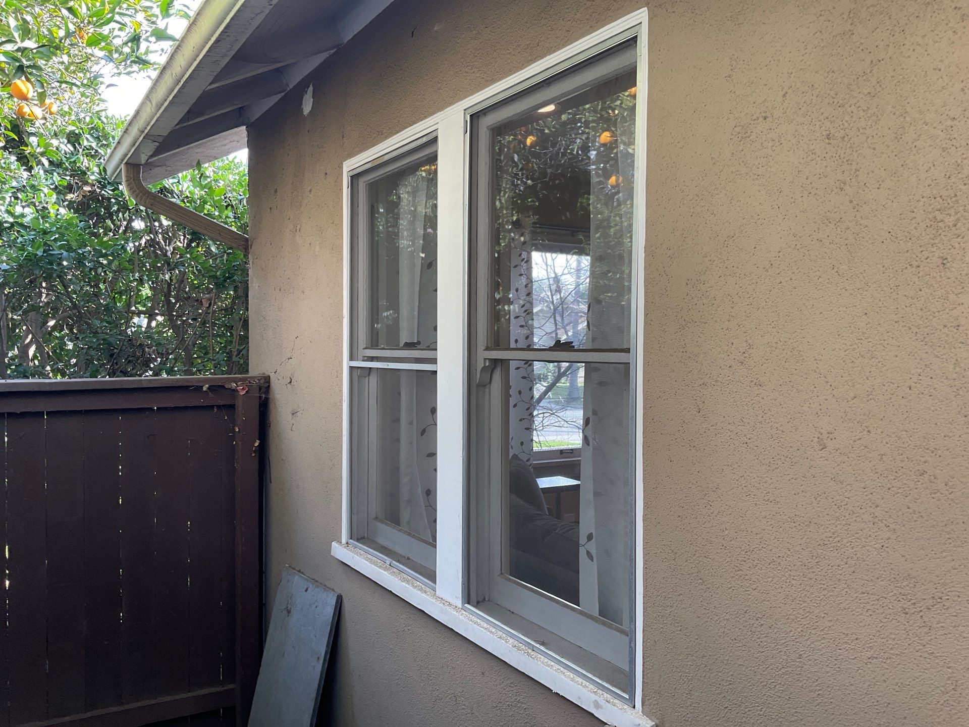 Window Installation using Milgard Ultra series, Fiberglass windows with SDL grids by American Window Company