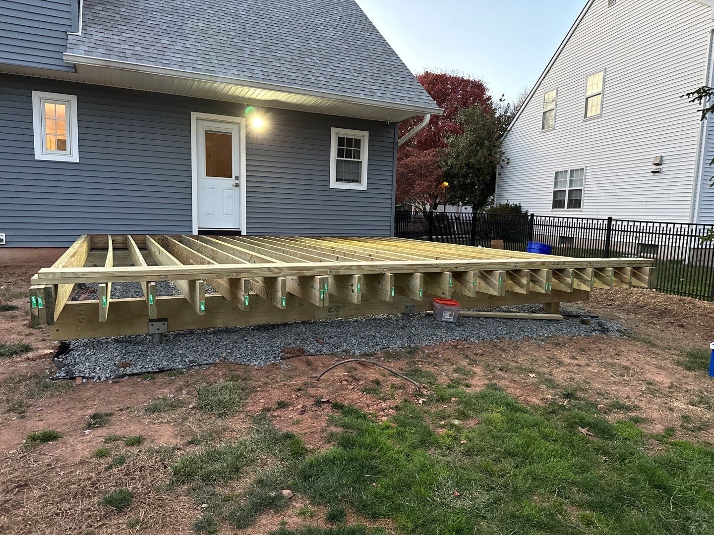 New Deck by deck guardian