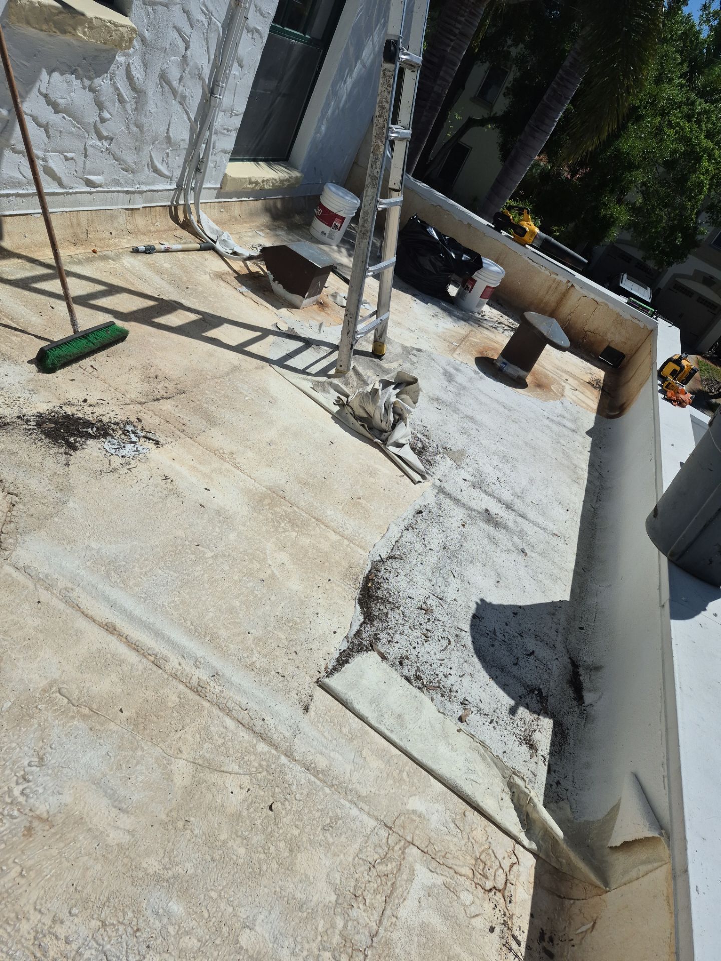 Project in St. Petersburg 33704 by Mitchell Roofing Company LLC 