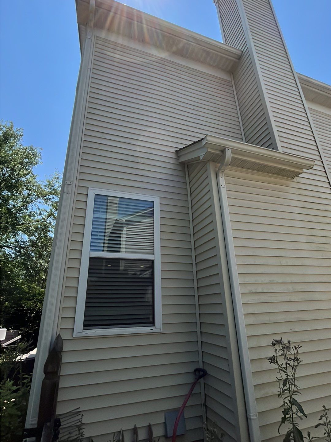 Roof/Siding Damage by G2