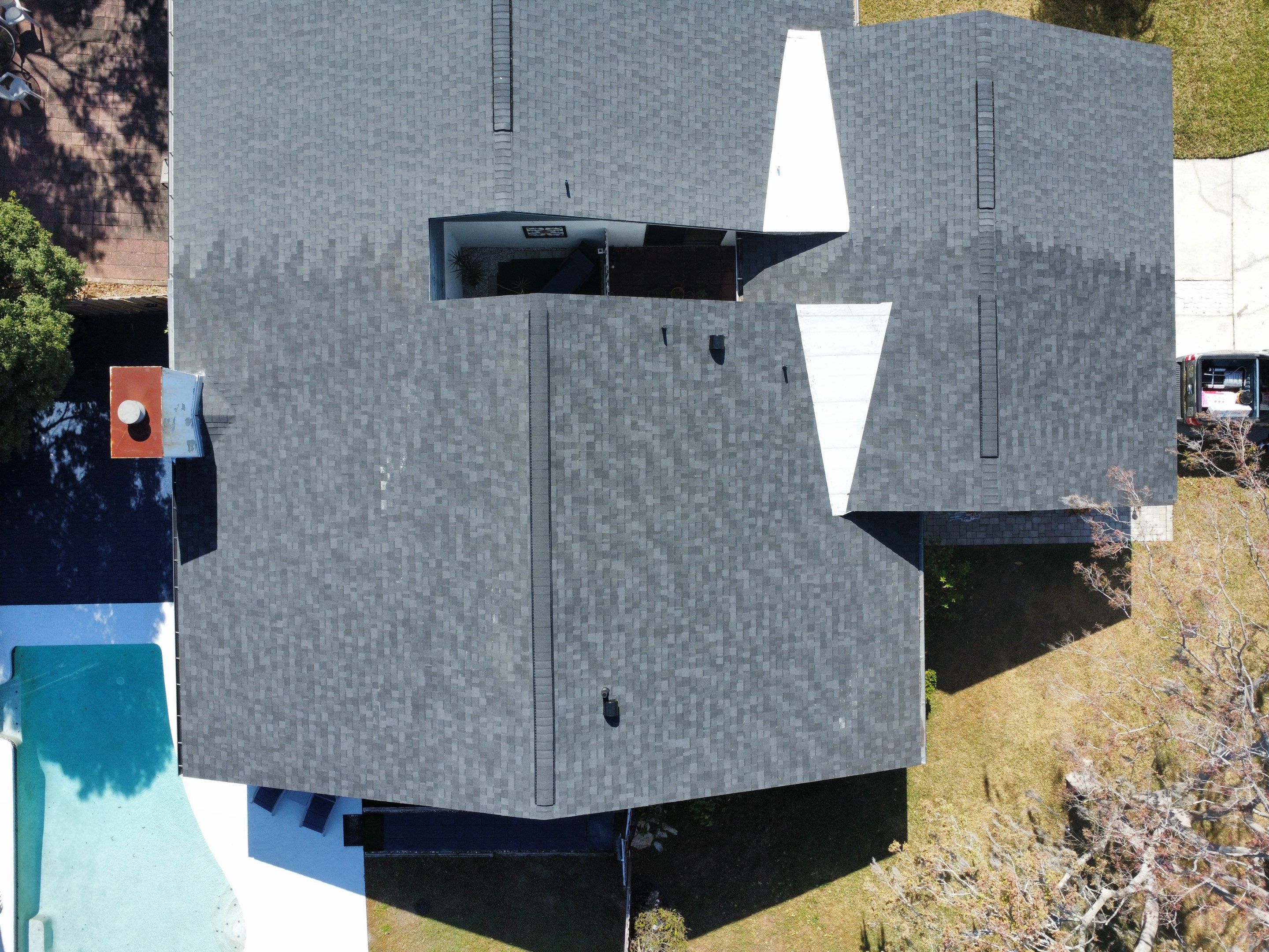 Roof Replacement in Tampa, FL by Steadfast Roofing 