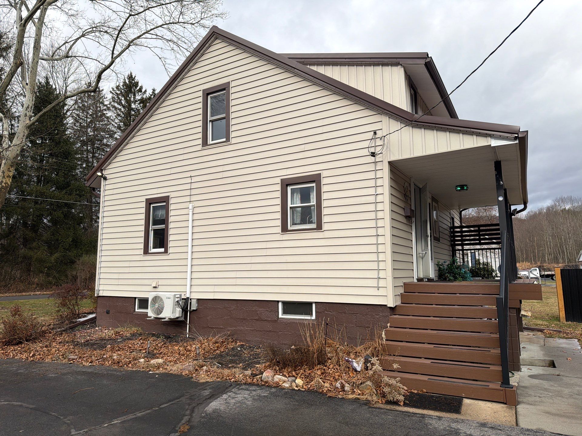 Water Damage Claim in Cressona by FLAPA & KeyStone