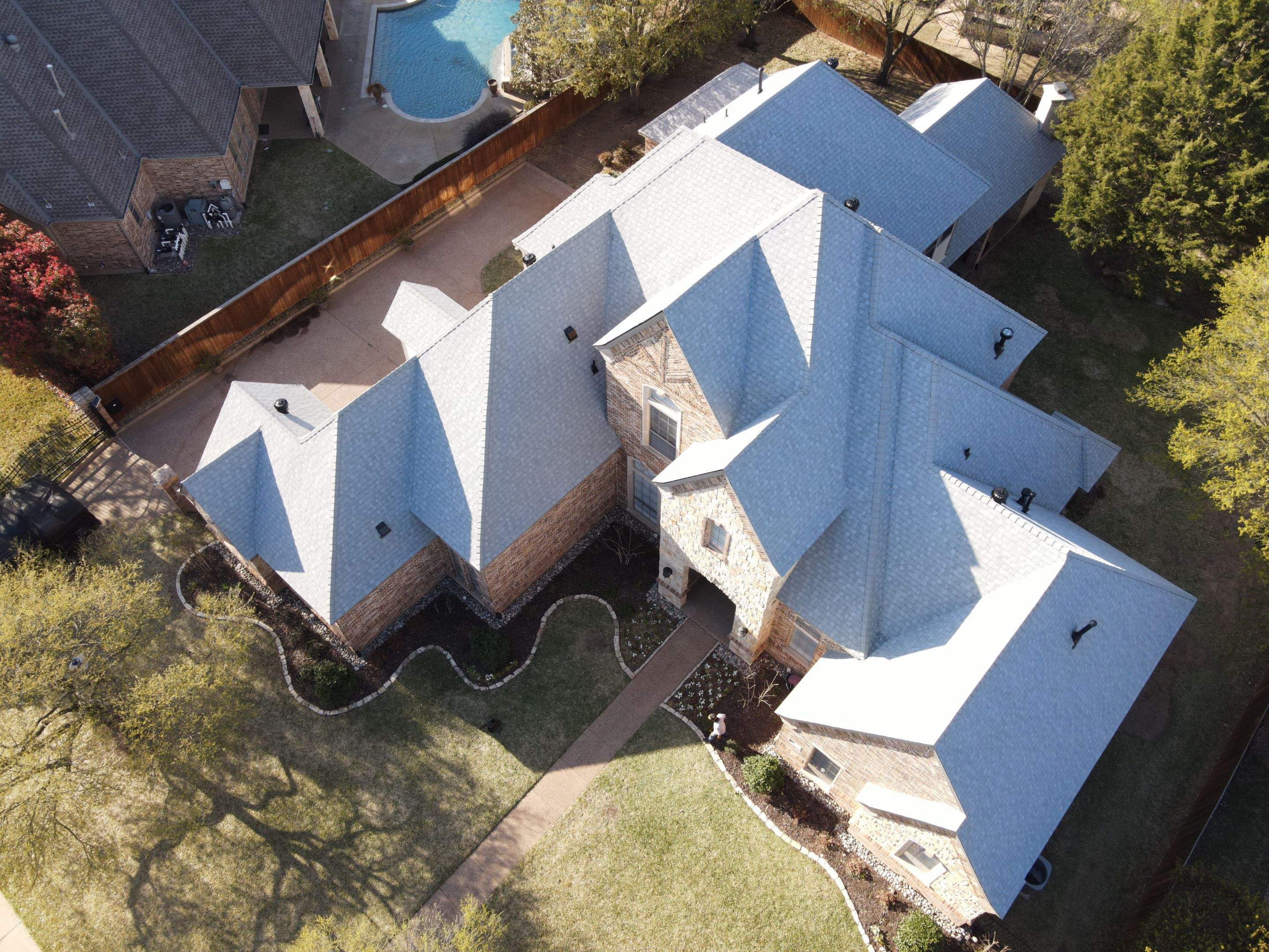 CertainTeed Landmark Residential Roofing Installation  by 3:16 Roofing and Construction