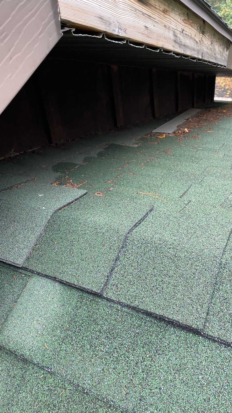 Rice Lake Township Roof Replacement by Rhino Roofing LLC