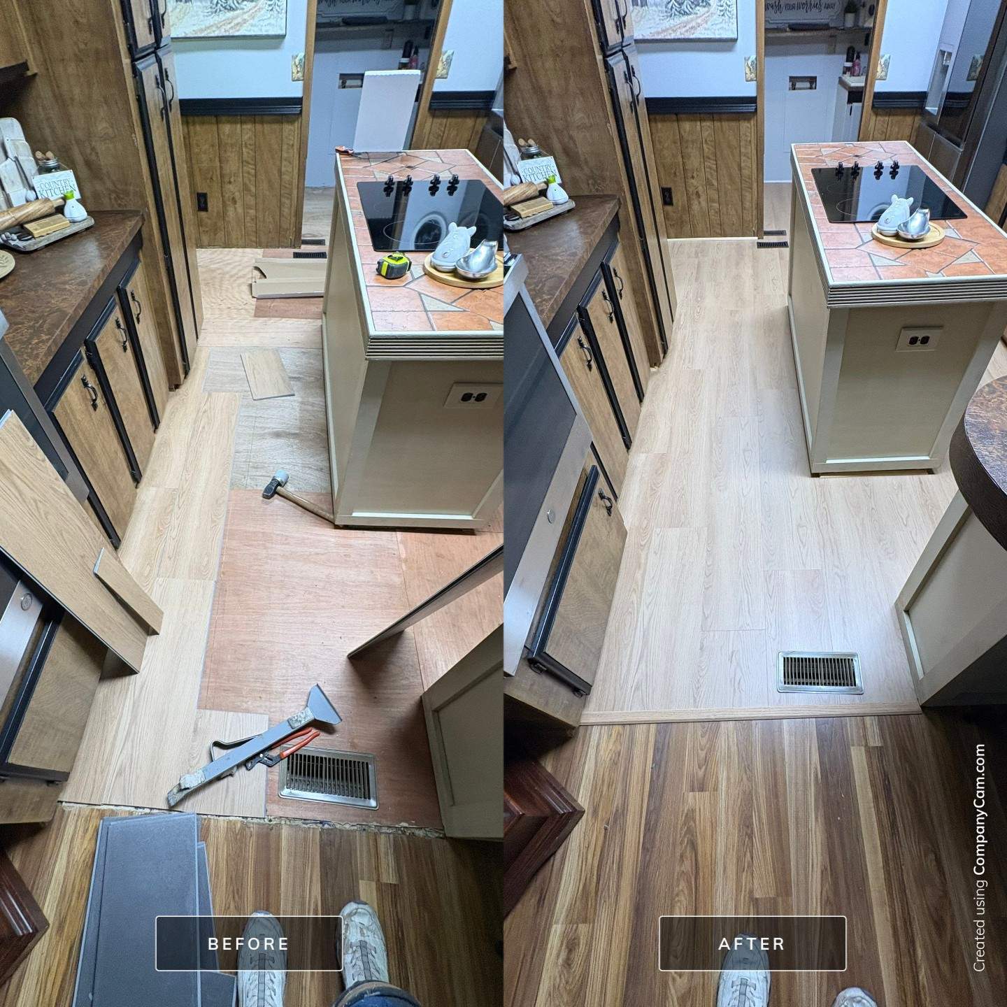 Project 55 by FMP Flooring