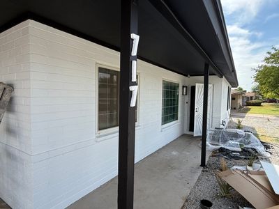 Georgia Ave - Exterior
