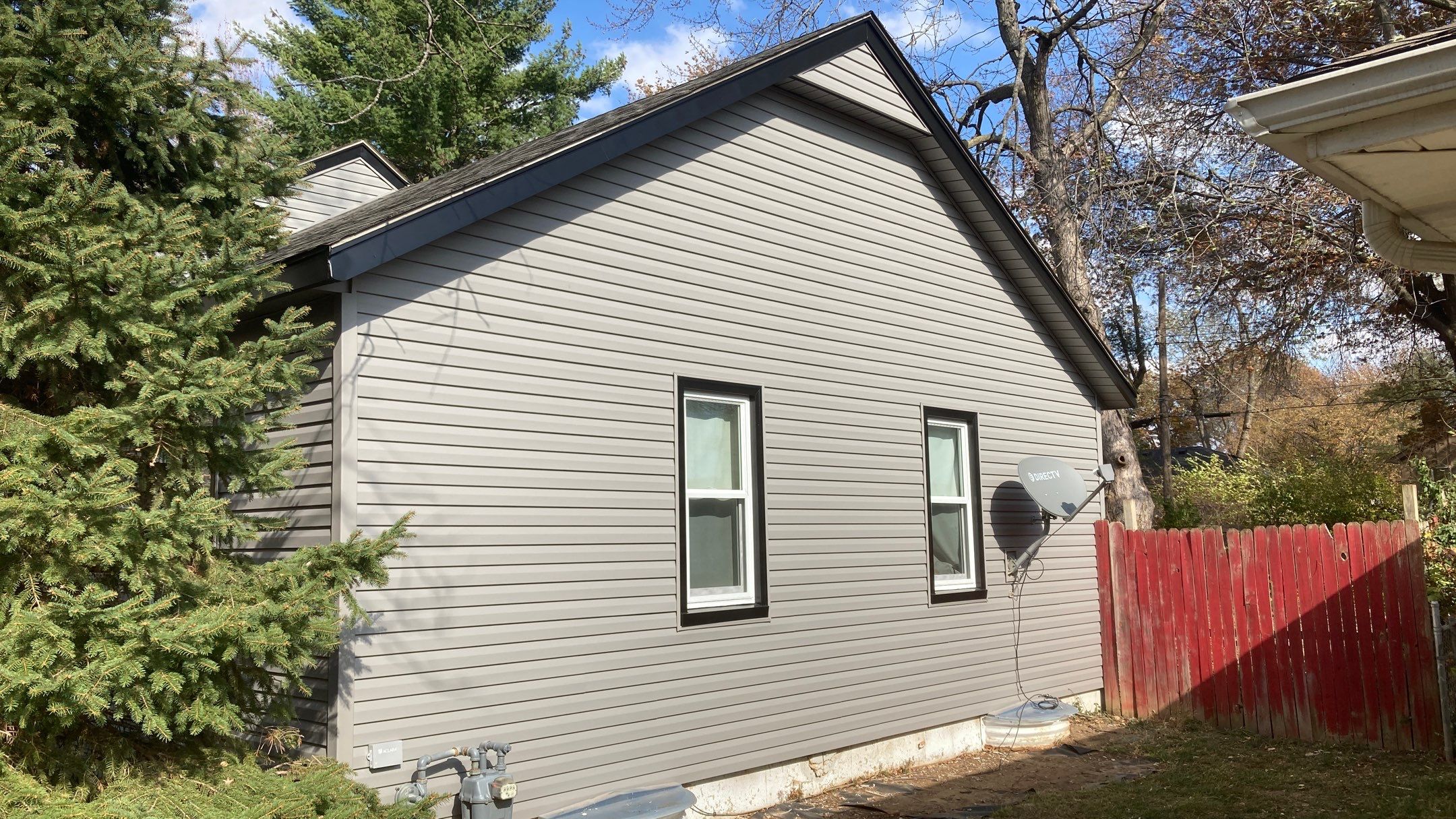 Siding Installation using Exterior Portfolio Vinyl Siding by EEC  Windows, Siding & Roofing 