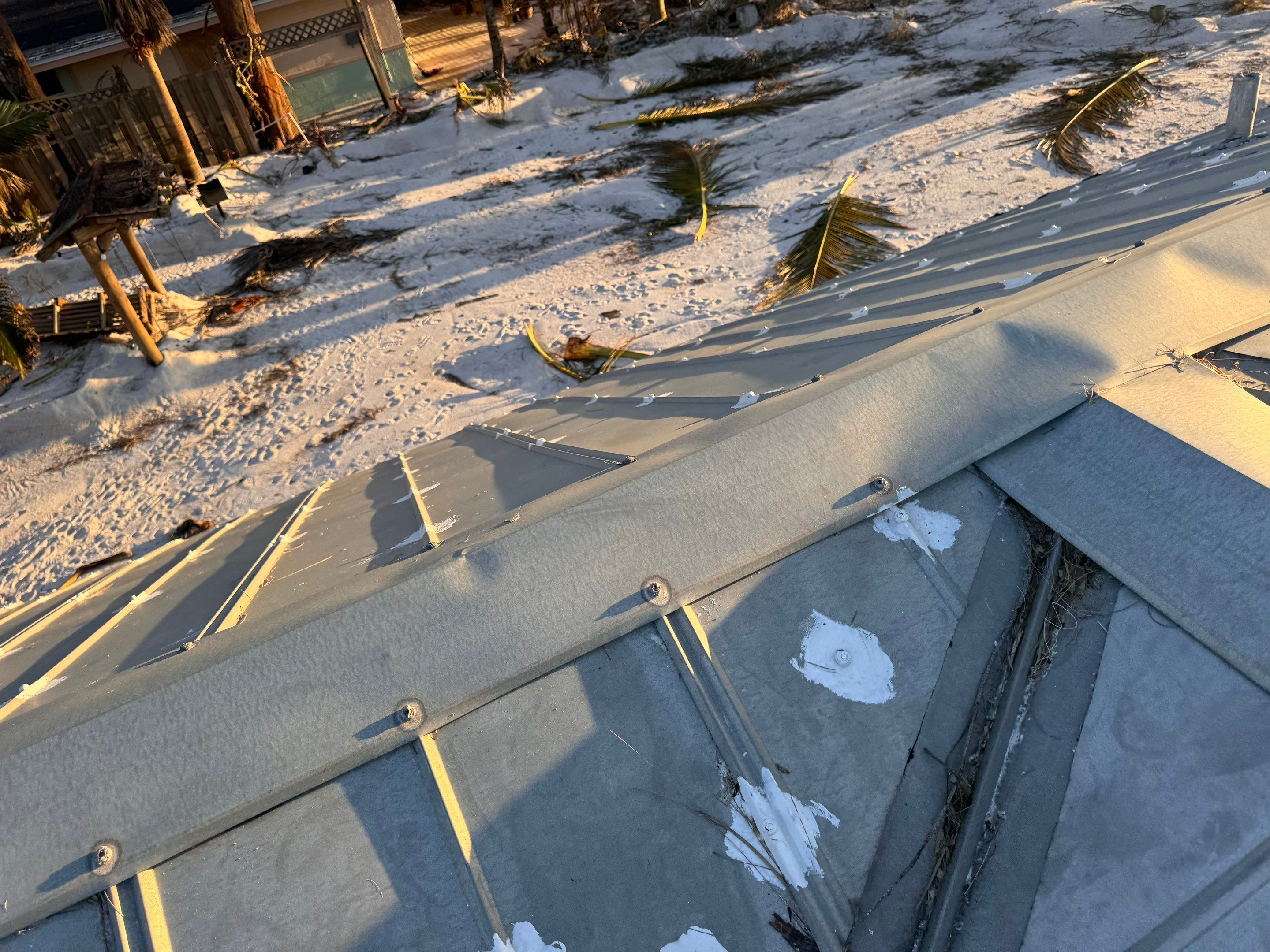 Water Damage Claim in Holmes Beach by FLAPA & KeyStone