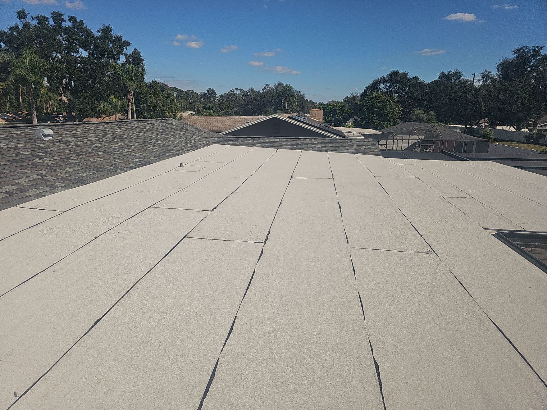 Project in Seminole 33776 by Mitchell Roofing Company LLC 