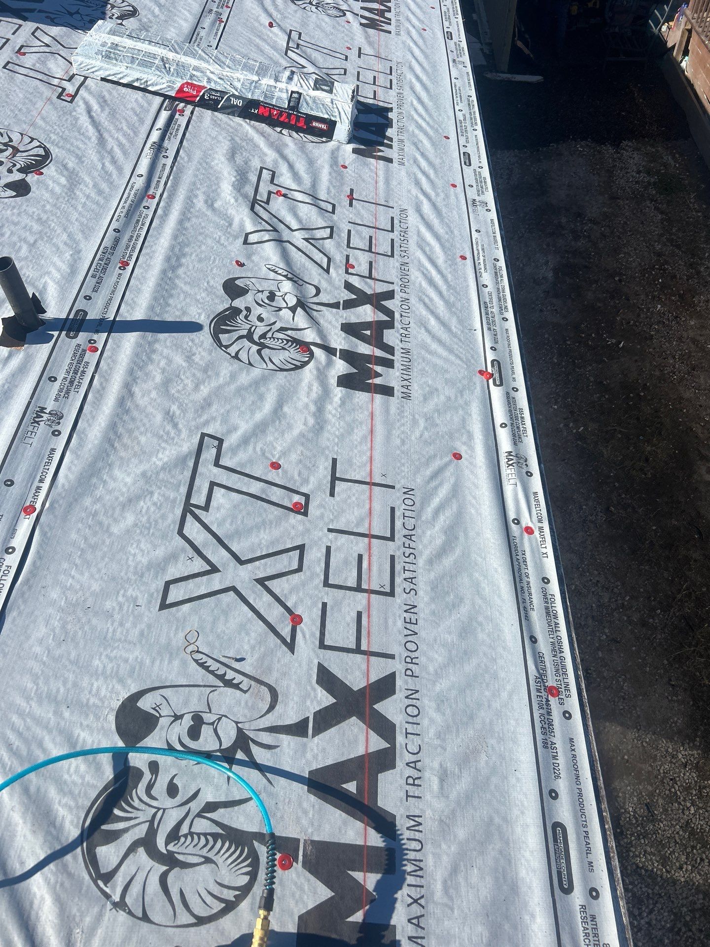 Roof Replacement Pearland by Roof Repair Services LLC