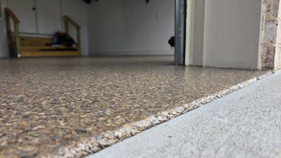 Garage using Obsidian