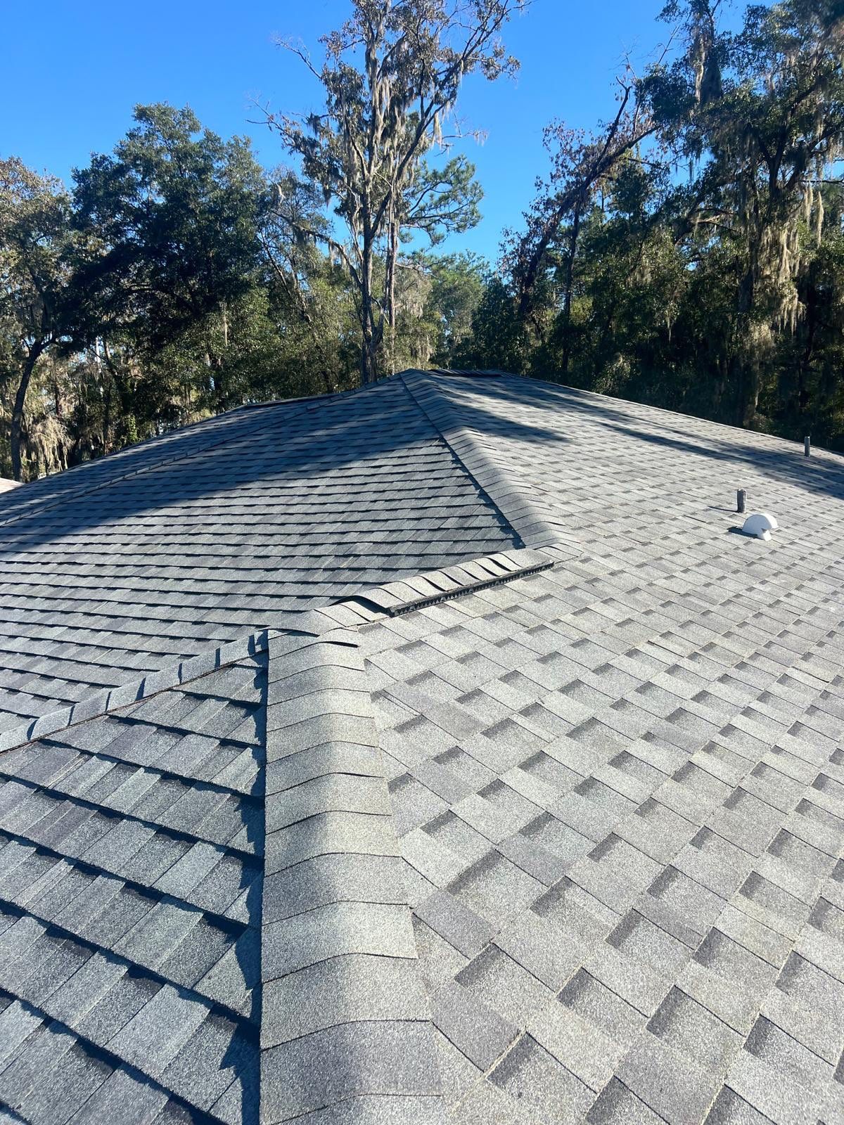 Shingle Reroof Replacement Windermere FL by Pinnacle Roofing Group