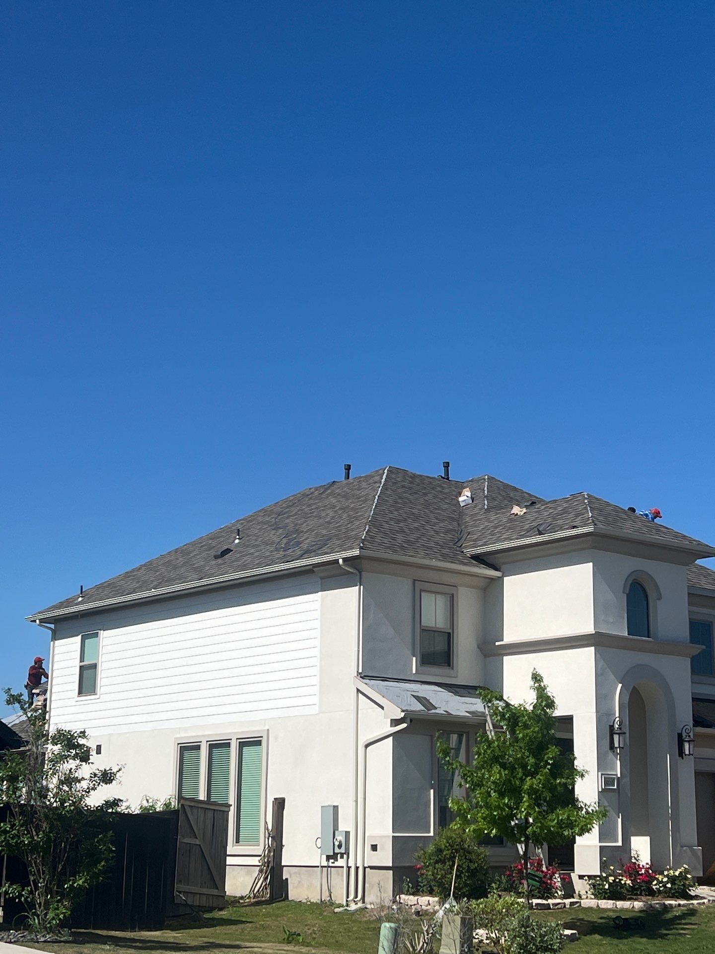 Project in Manor by Rhino Roofing and General Contracting, LLC