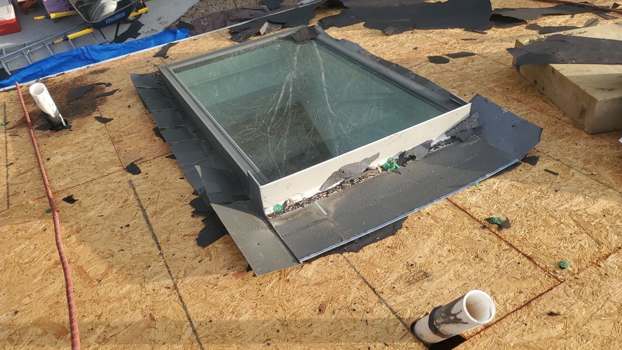 Residential Roofing Installation using Owens Corning by Inspector Roofing and Restoration