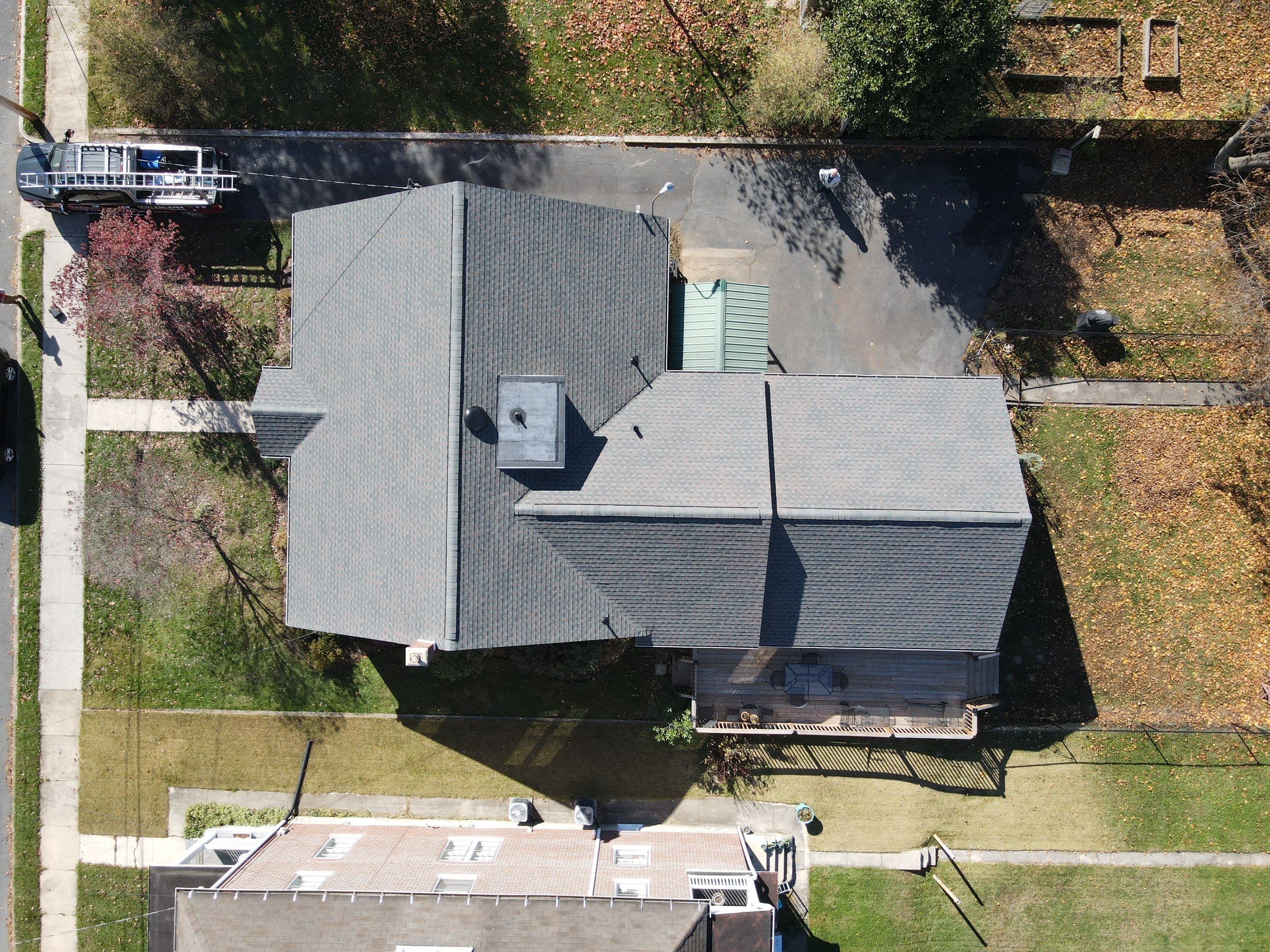 Williamsburg Slate by Teflon Roofing