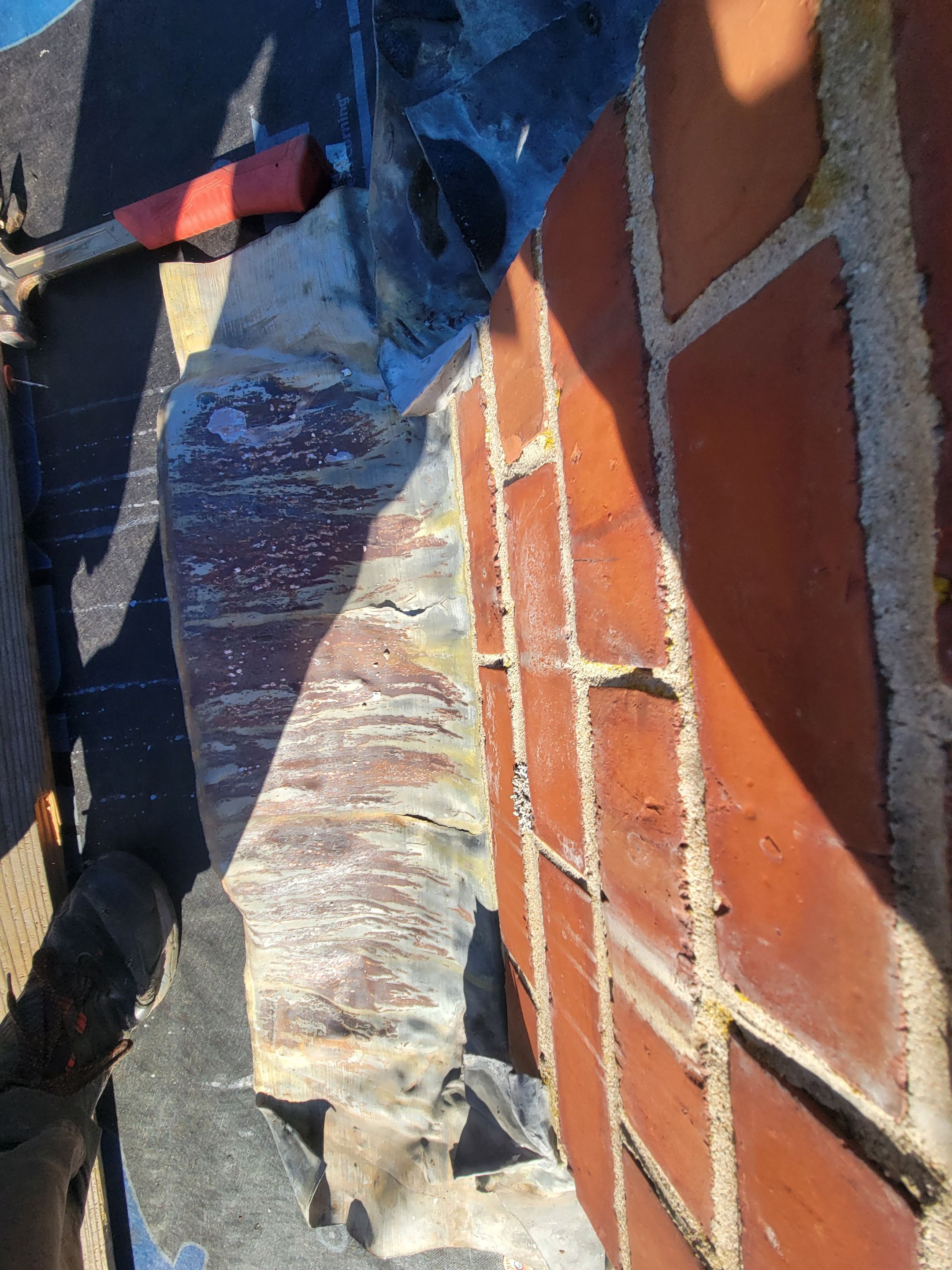 ReRoof  using Owens Corning OakRidge  by The B.A.R Roofing