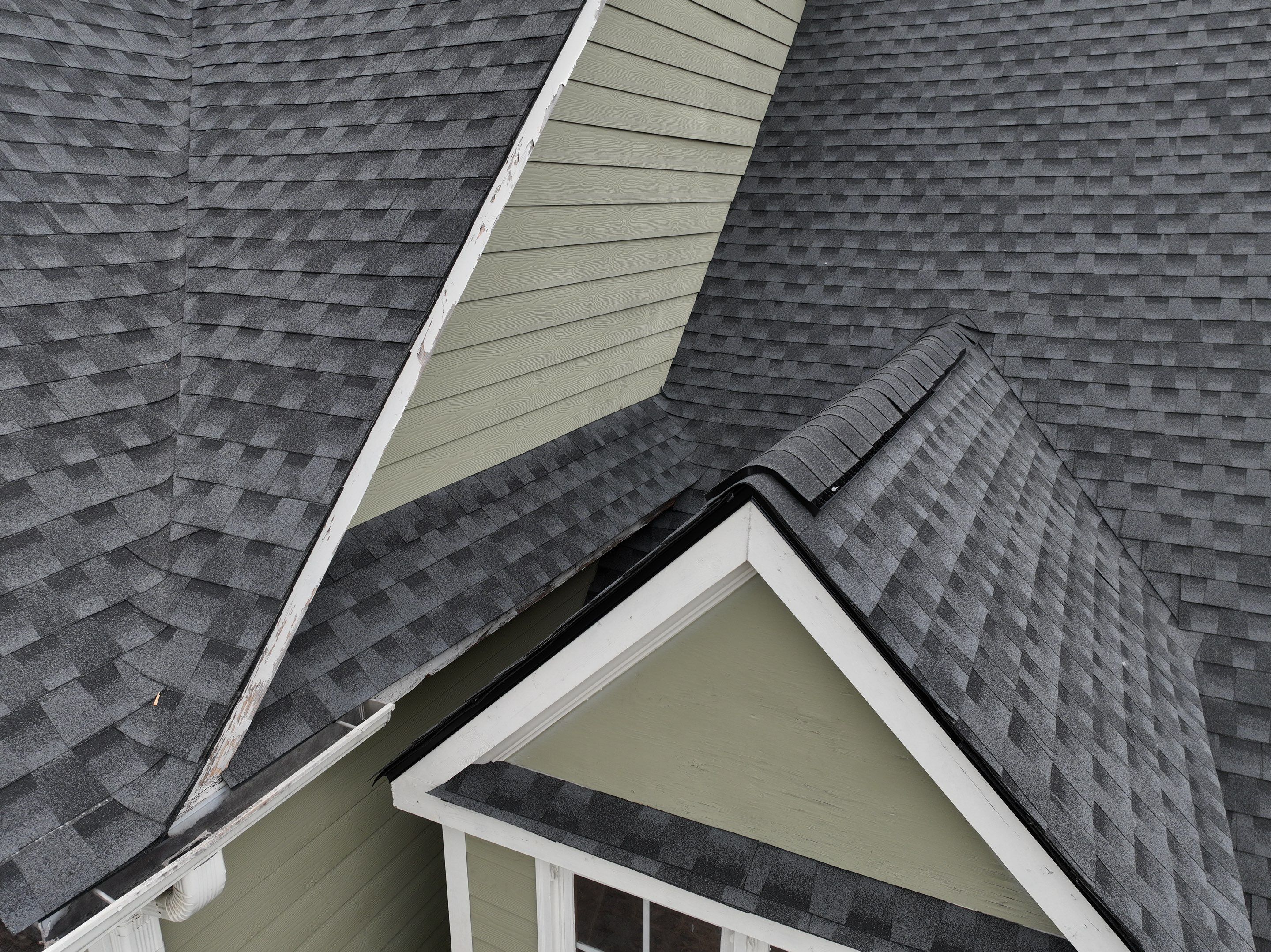 Wyndam Hill Dr Roof Replacement  by Dom Roofing & Restoration