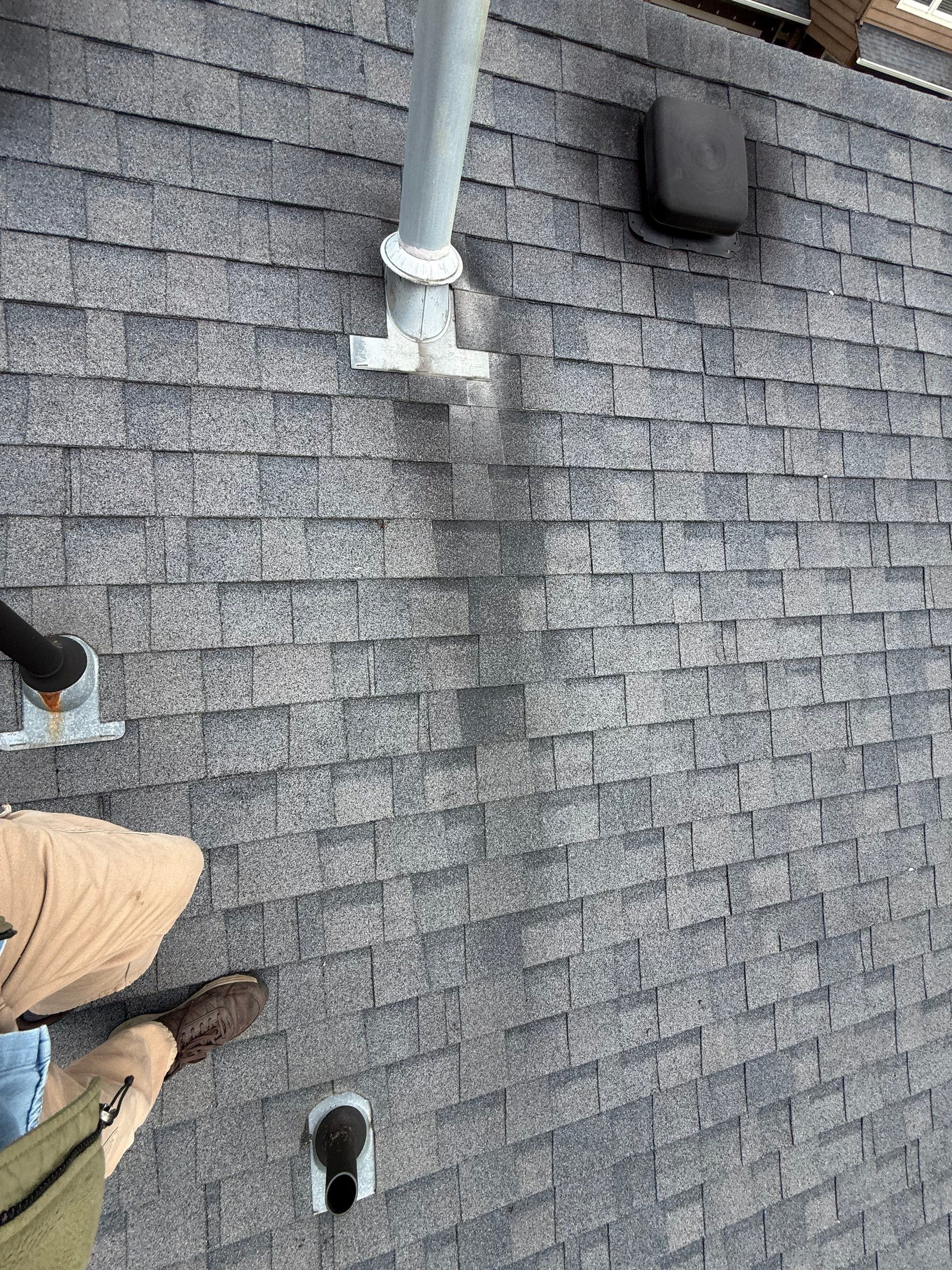 Residential ReRoof on Mountain Terrace by BEST Roofing & Waterproofing