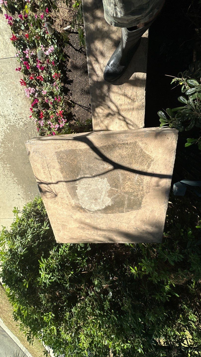 Newport Pressure Washing at HOA Community Entrances by Property Cleaning Experts, LLC
