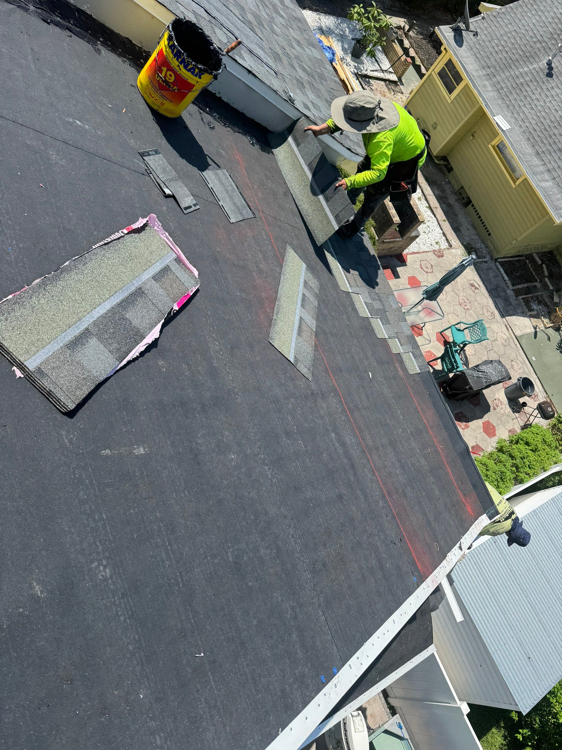 Project in St. Petersburg 33701 by Mitchell Roofing Company LLC