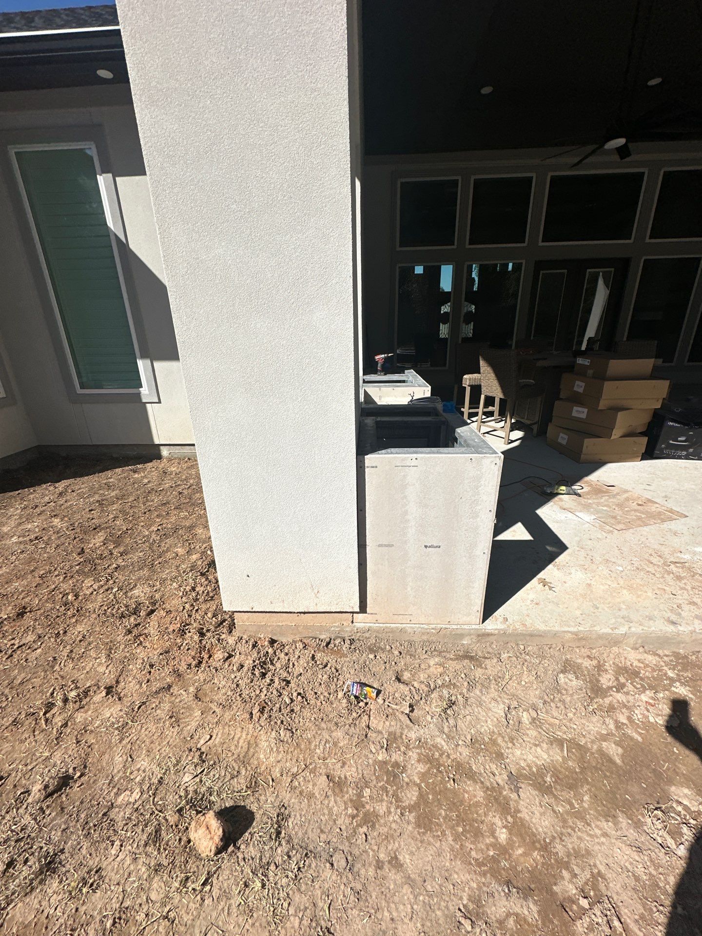 Summer Kitchen using Sophalx Crew by SophAlx LLC