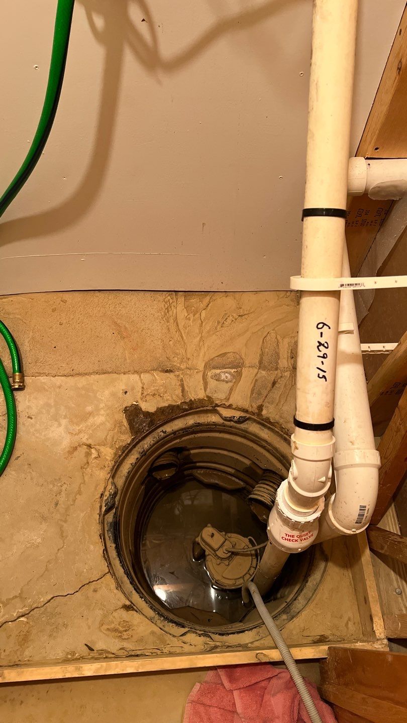 Egress Window Challenge! by ACE Waterproofing & Basement Solutions