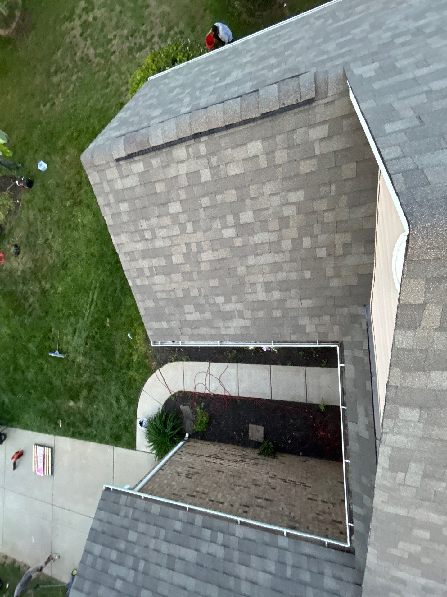 Fort Mill Residential Roof Replacement With Owens Corning Oakridge Shingles by Merritt Roofing LLC