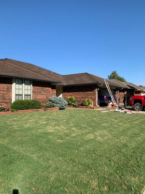 roof replacement in Oklahoma City