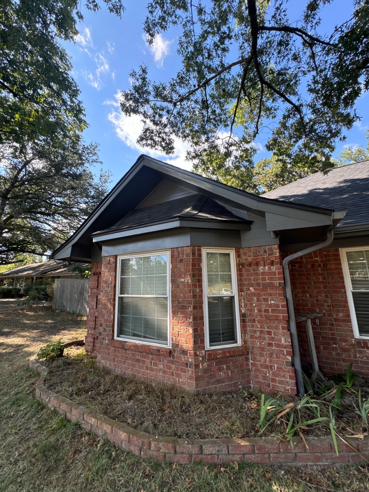 Exterior Repaint - Lindale Texas off of Jim Hogg Road by Quality Coats Painting