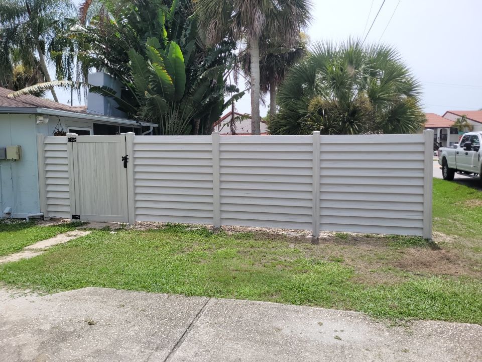 6541 Avenue D  by H&Y Fence