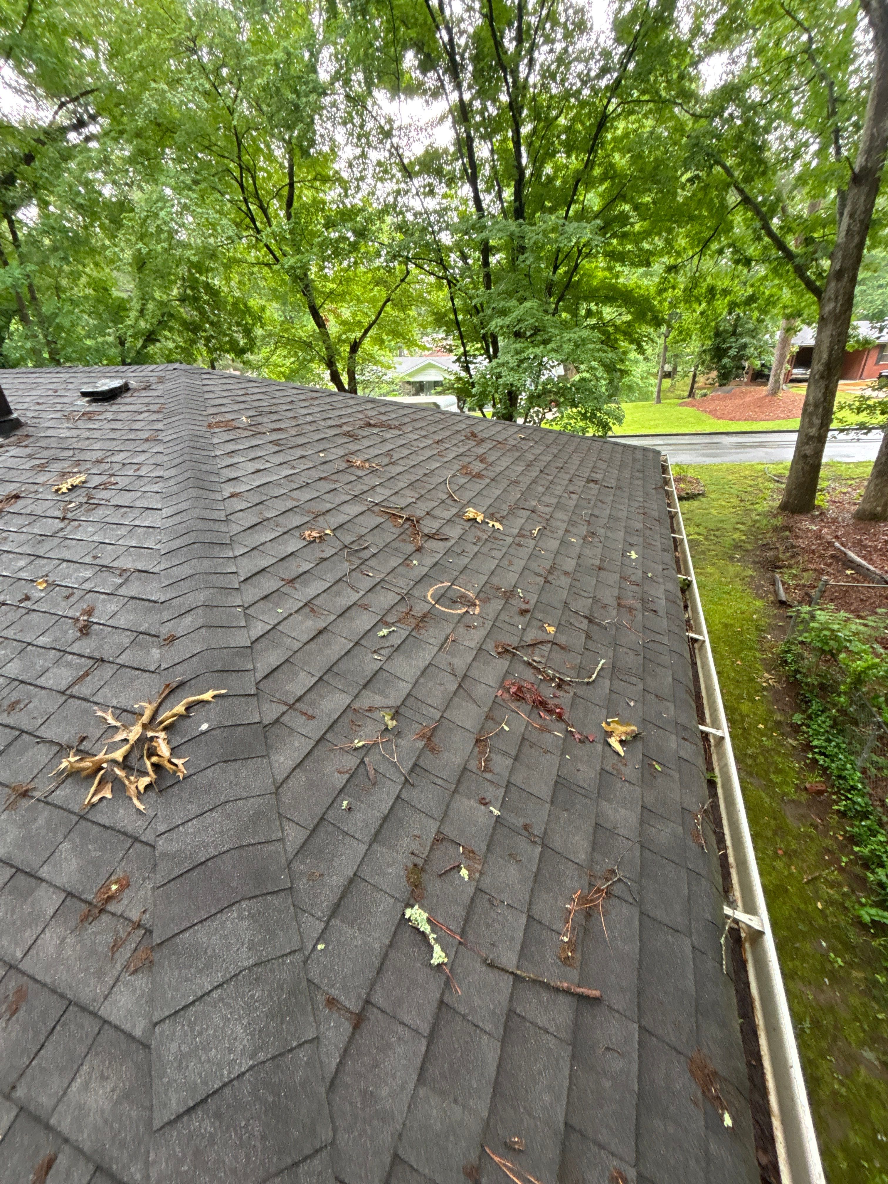 Roof replacement by Deerfield Roofing LLC