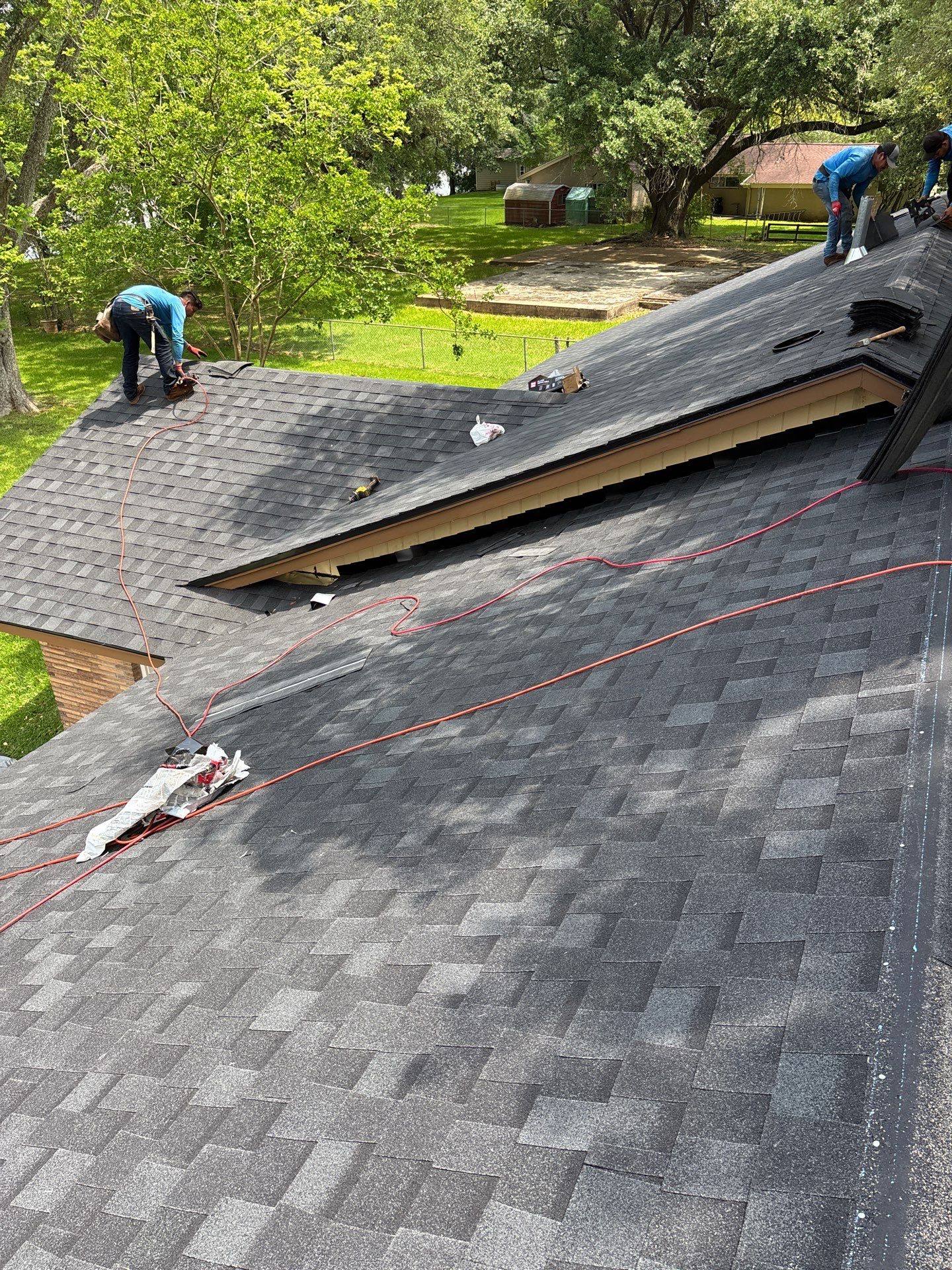 Roof Replacement Sugarland by Roof Repair Company