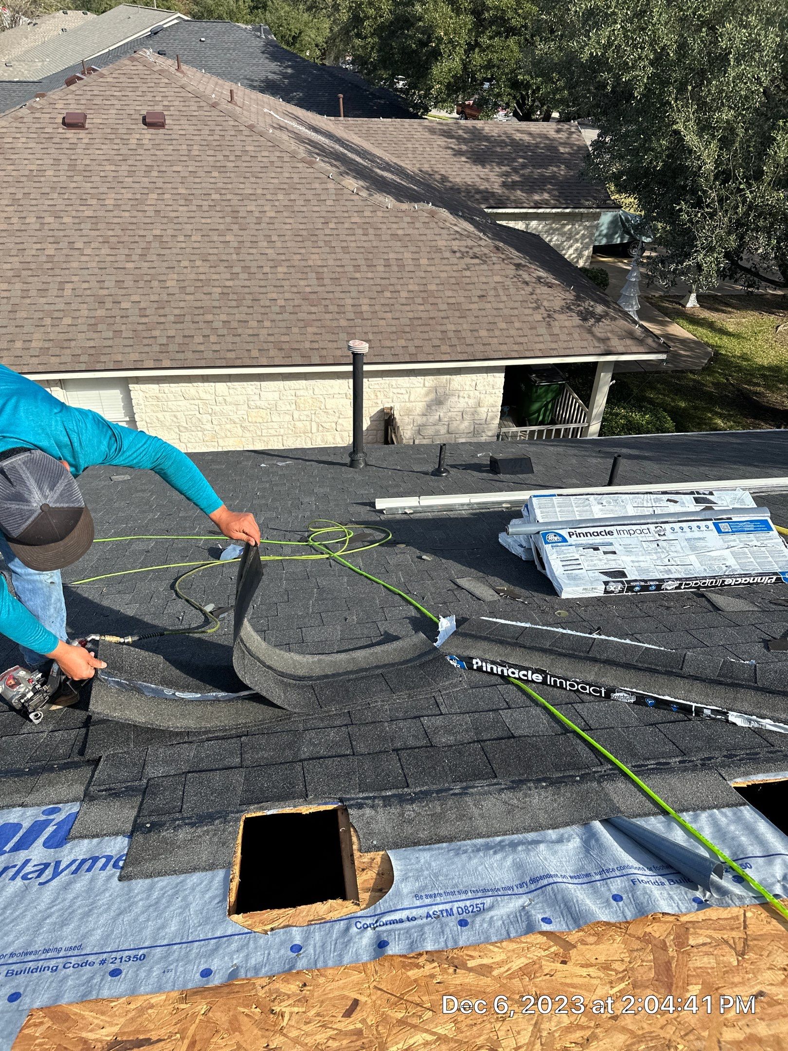 Residential by Safepro Roofing