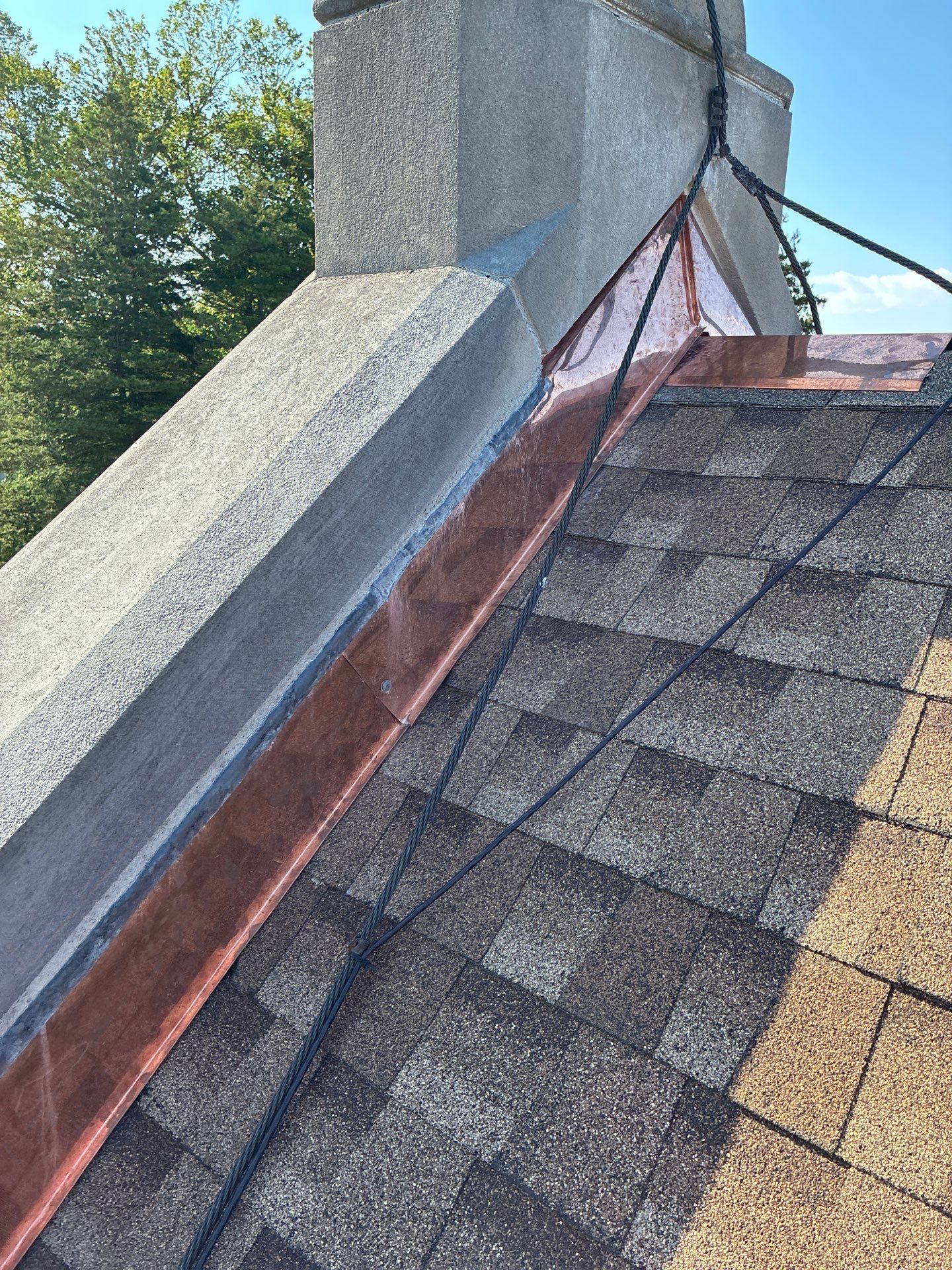 St. Pius Church - Commercial Roof Restoration by Rinaldi Brothers