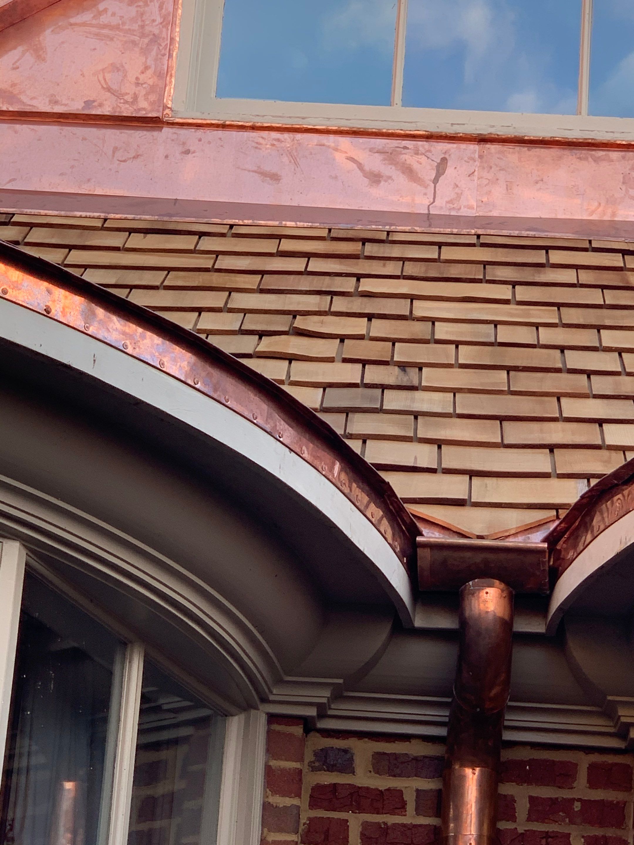 Certi Grade Cedar Perfection Shingles by Elite Roofing & Gutters