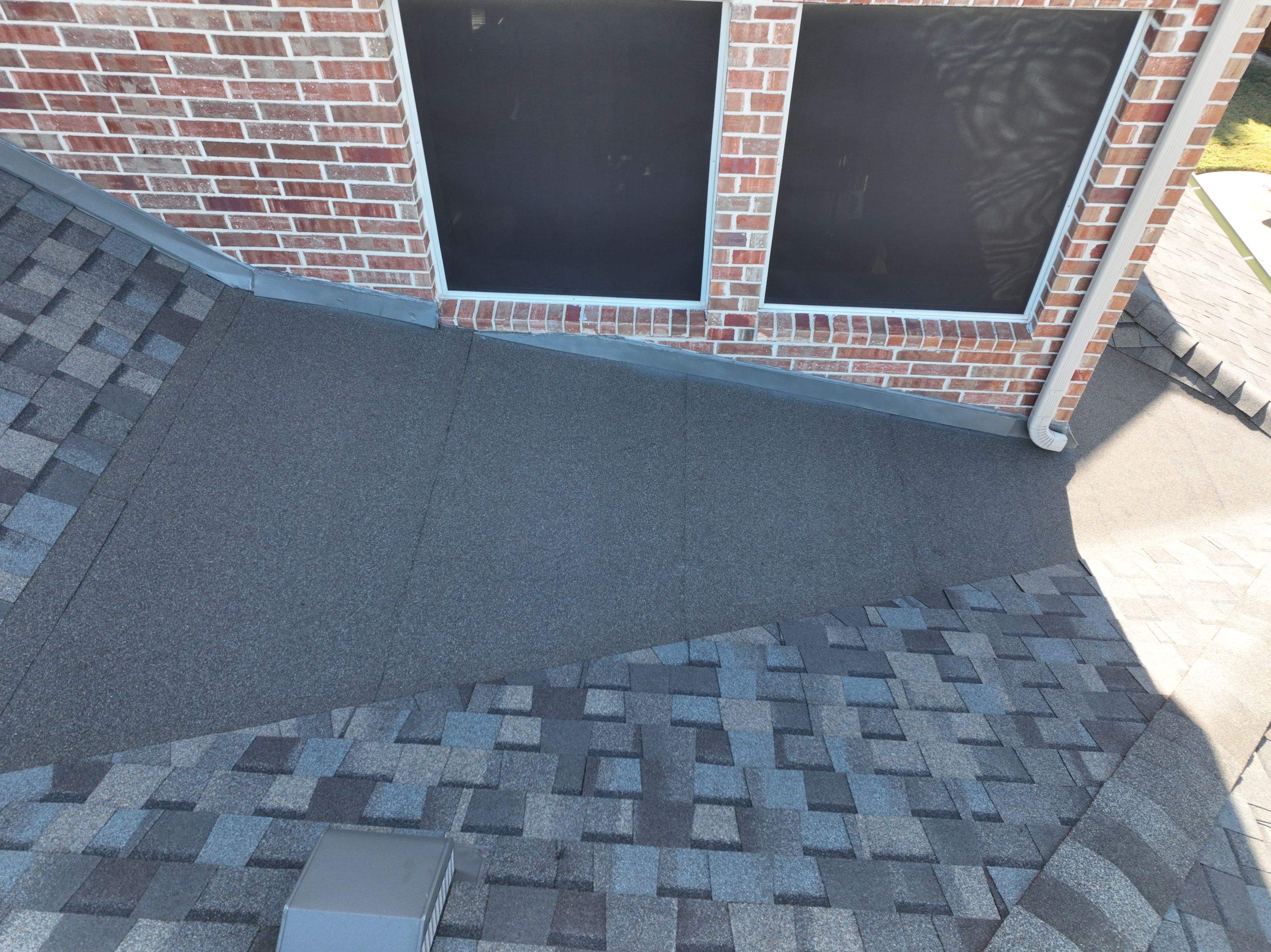 Residential Roofing Installation using Certainteed Landmark Max Def Weather Wood by Becker Roofing and Exteriors