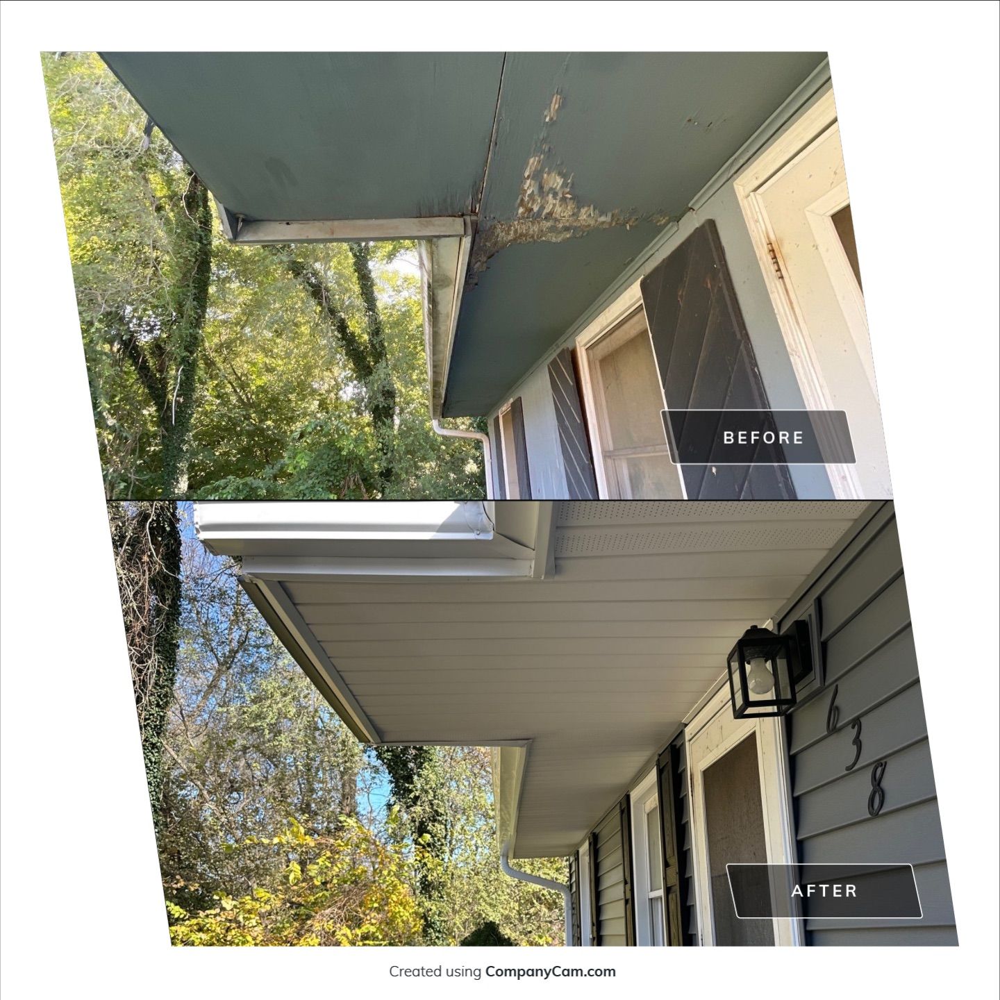 Feeling Blue in Weston Mo - Time for a Makeover by EEC Windows, Siding & Roofing