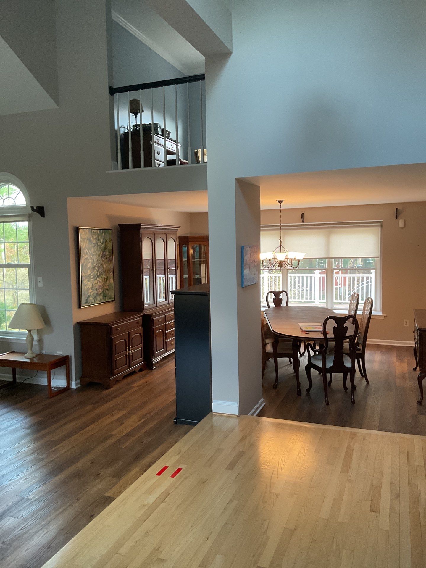 Interior Transformation in Langhorne by Groovy Hues