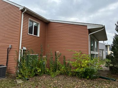 Turtle Shell gutter protection installation in Aurora, IL 60502, photograph 8
