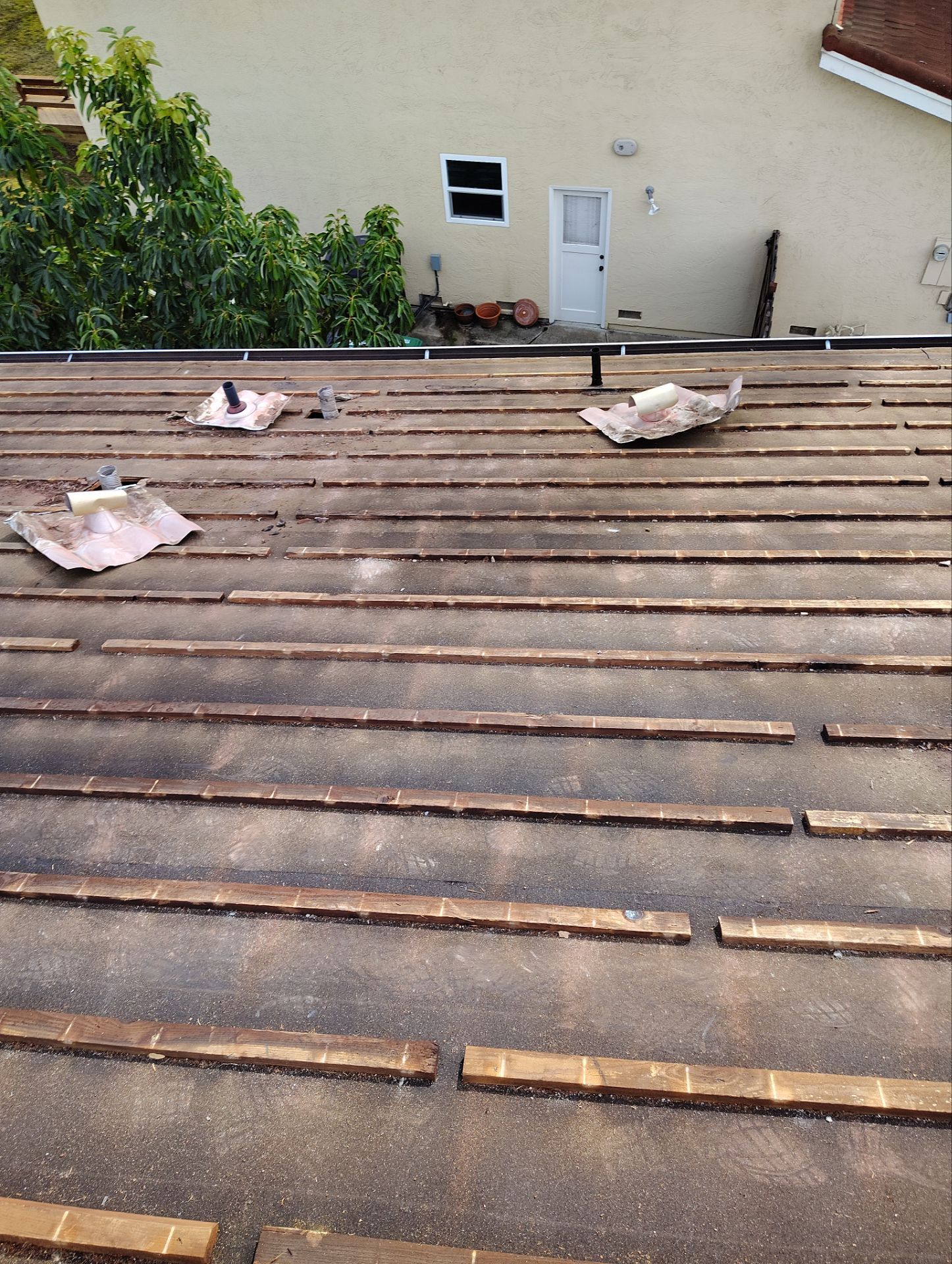 Residential Roofing Installation by Acker Roofing