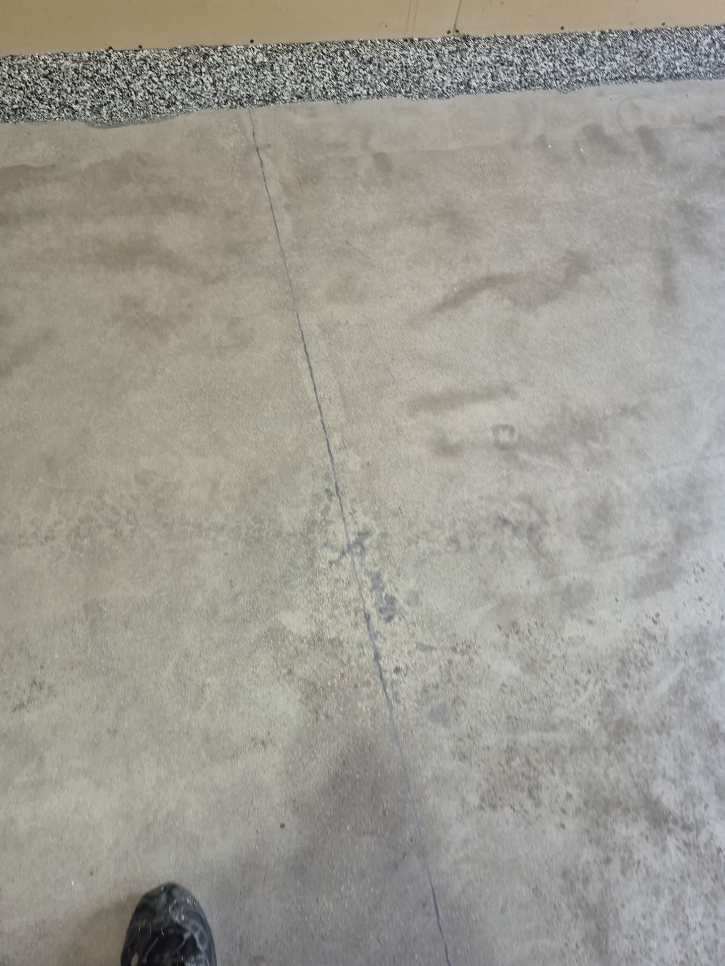 Freeland Garage by Wise Coatings of Central Michigan