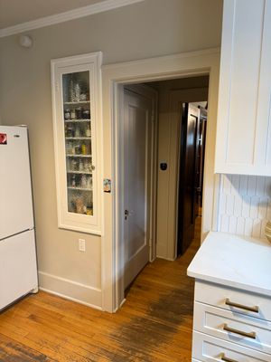 Project in Ann Arbor