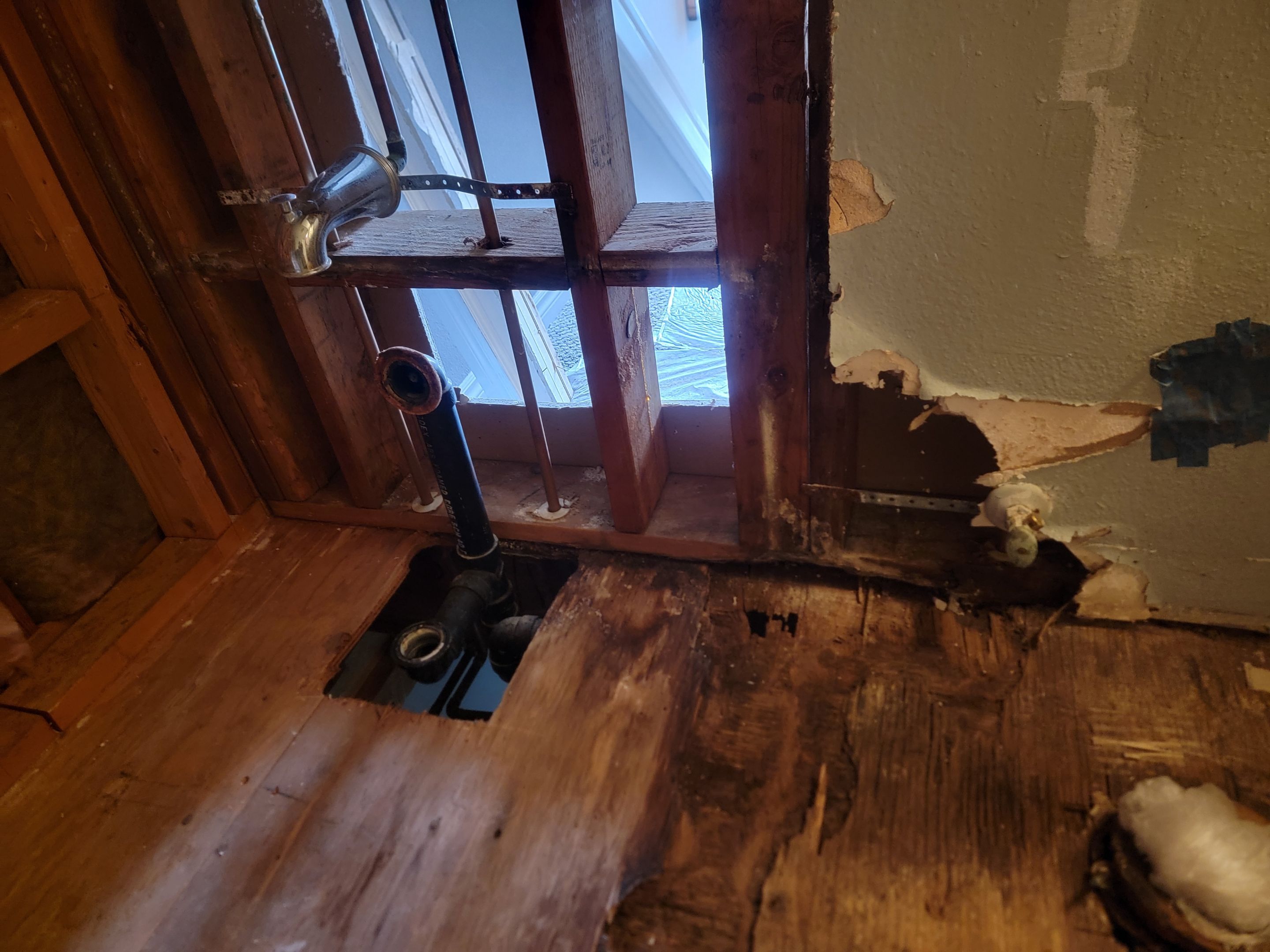 Water Damage and Restoration Completion by Smart Dry Restoration