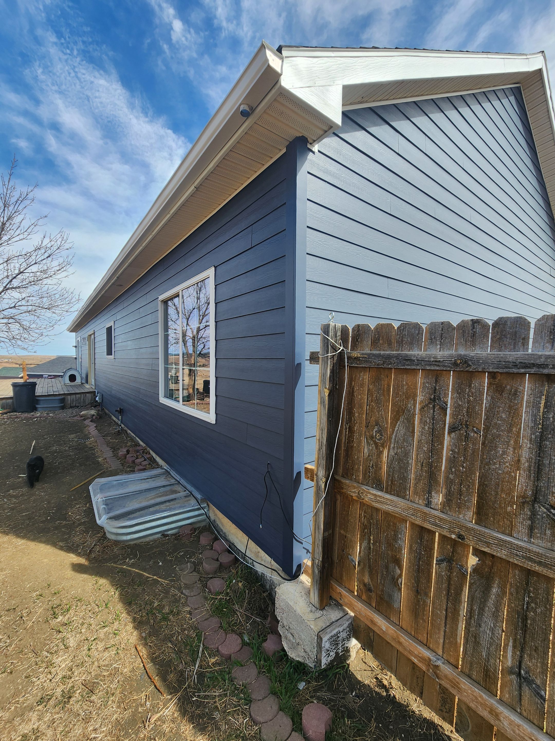 Siding Installation using James Hardie by Weather-Tite Exteriors LLC