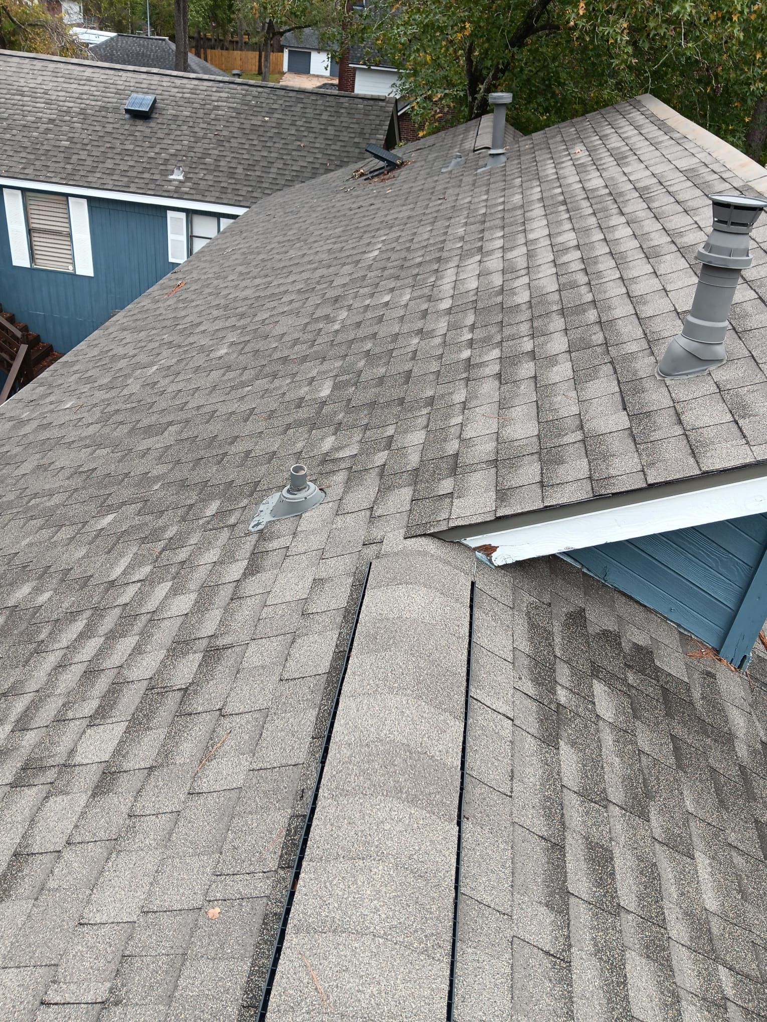 Roof Repair Spring by Roof Repair Company