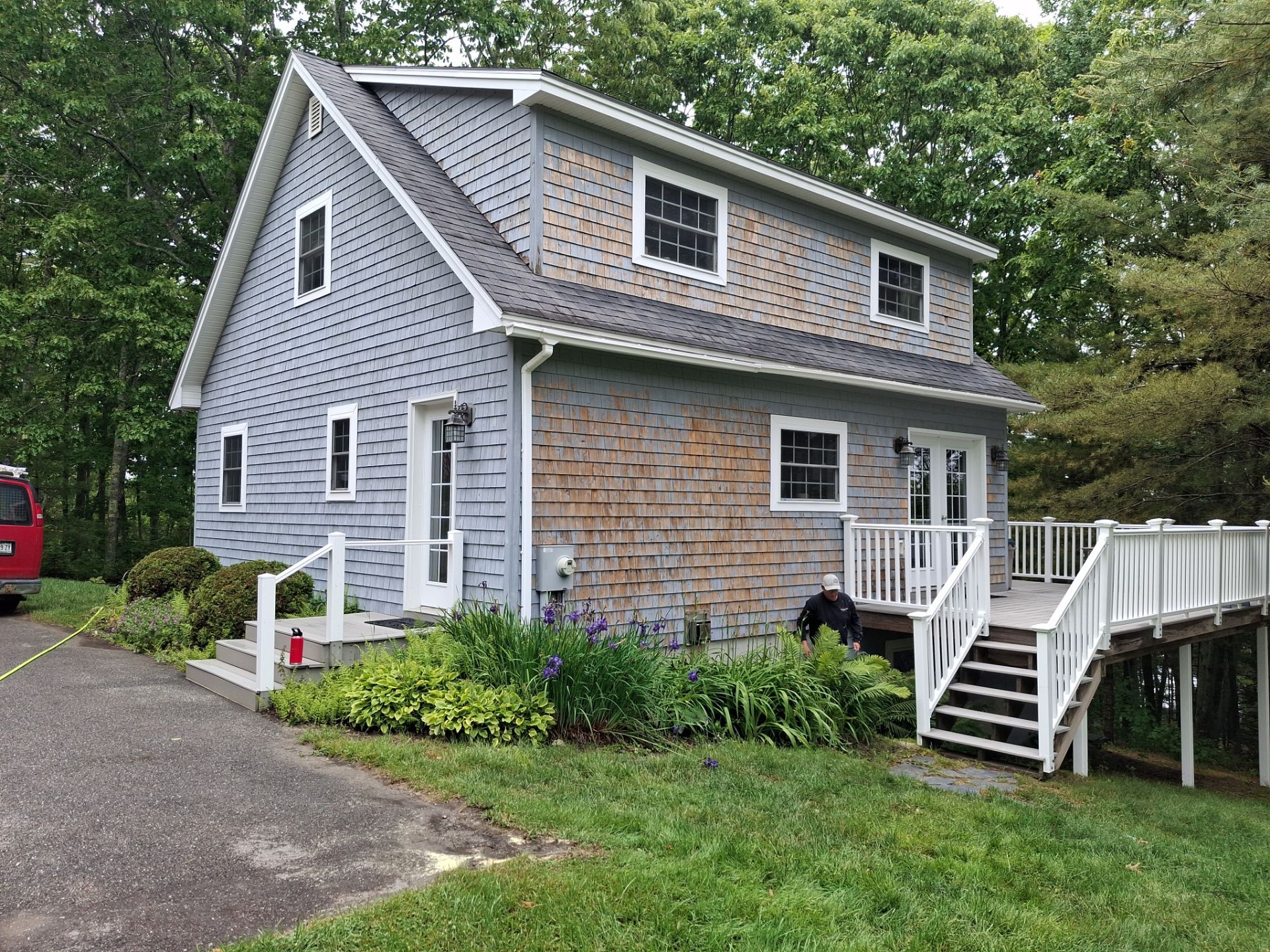 Exterior Refresh by Big Pine Panting Inc