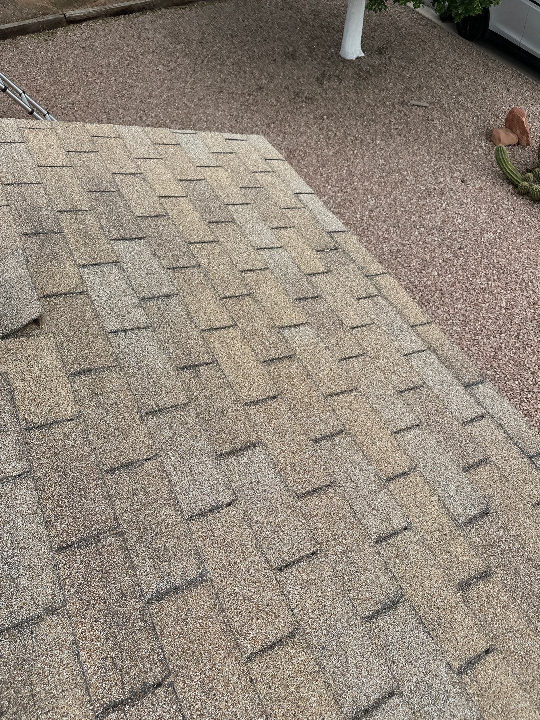 Janet's Full Re-Roof by All Storm Roofing & Construction